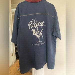 90’s Vintage Bowling Shirt